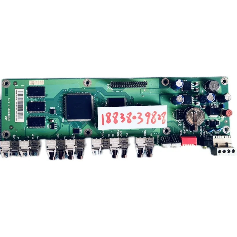 APBU-44C APBU-44CE ABB 주파수 변환기 섬유 분배 유닛