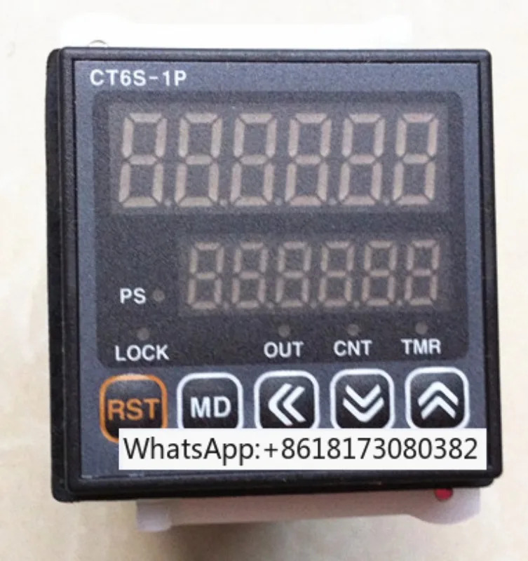 카운터 CT6S-1P4 CT6S AC220V