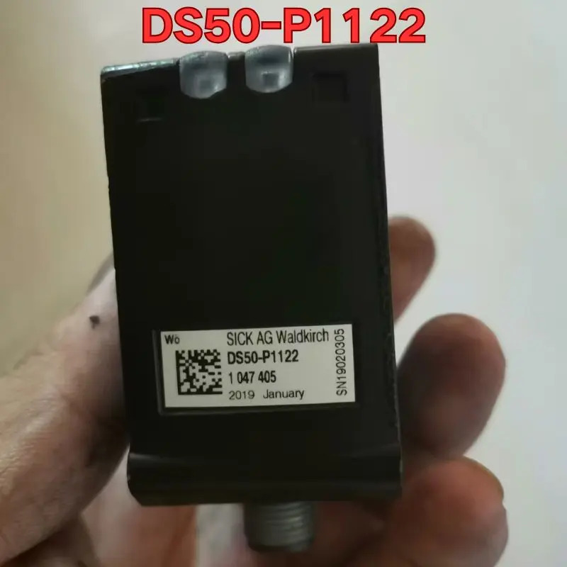 리퍼 광전스위치 DS50-P1122 기능 정상