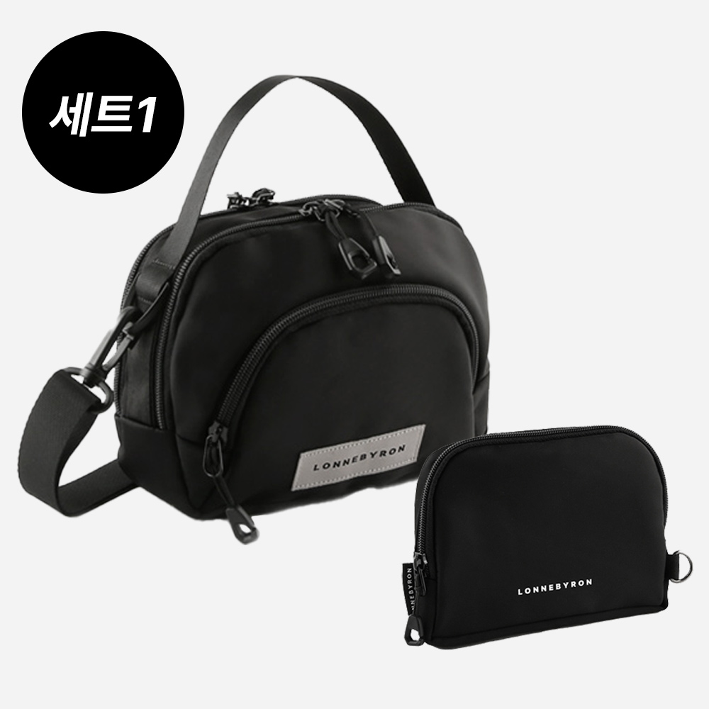 네이버 야키백 오리지널 + RFID파우치