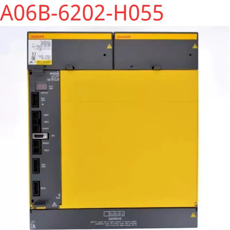 A06B-6202-H055 리퍼 완료상태서보 드라이브