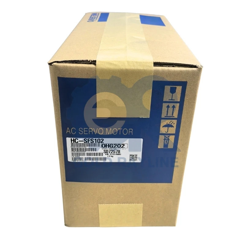 HC-SFS102 서보모터