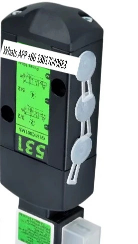 G551A001MS/G531C017MS/SCG531C001MS/C018MS A002 솔레노이드 밸브 원본