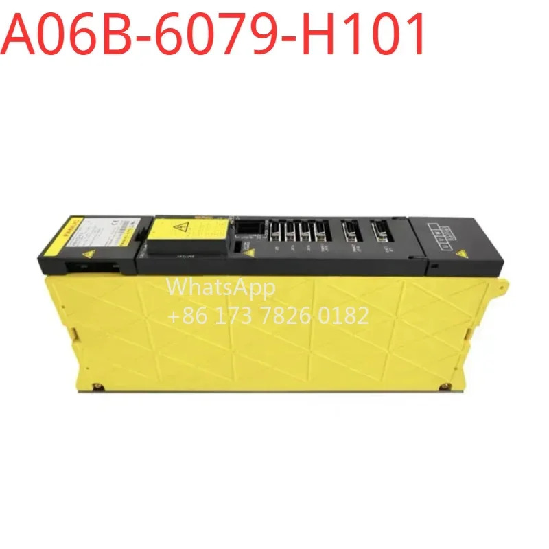 A06B-6079-H101 리퍼 완료상태