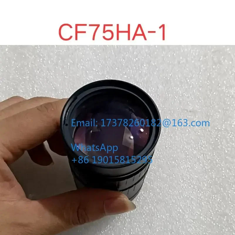 리퍼 CF75HA-1 산업렌즈 OK