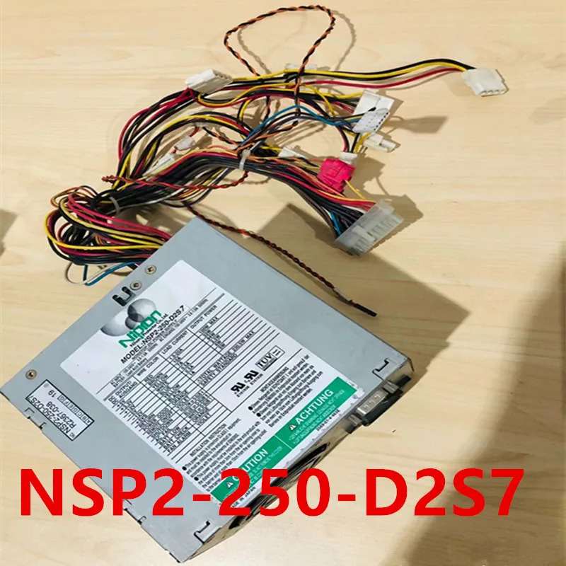 NIPRON 250W NSP2-250-D2S7리퍼 전원공급장치는 것처럼 작동