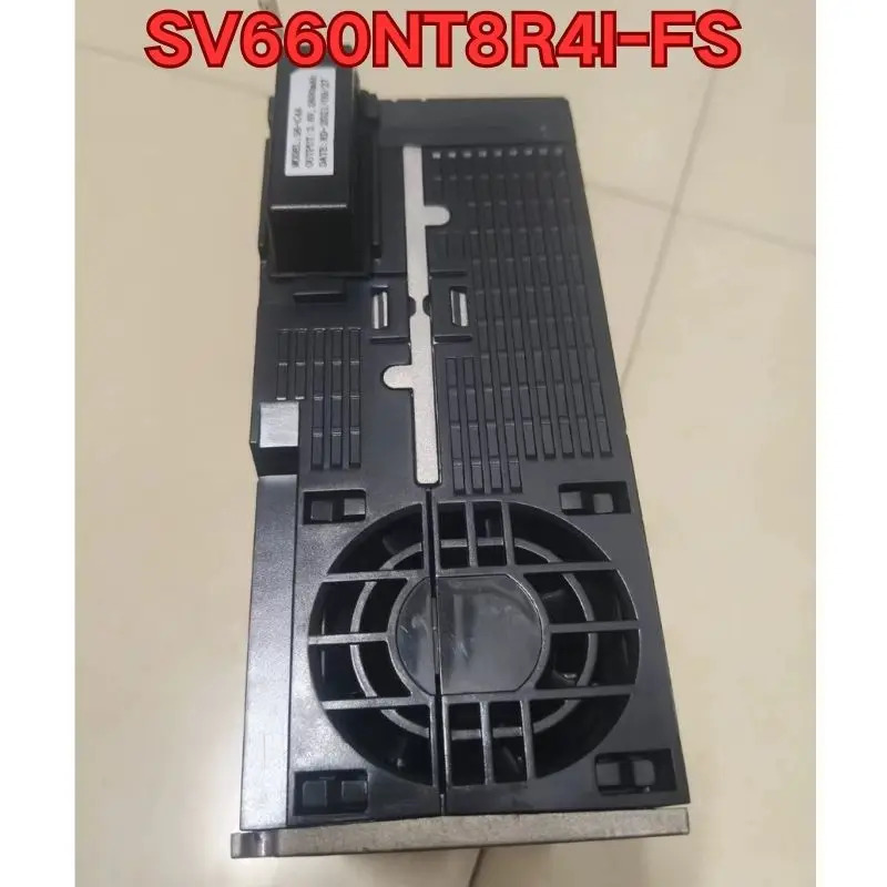 리퍼 SV660NT8R4l-FS 서보 드라이브 기능 정상
