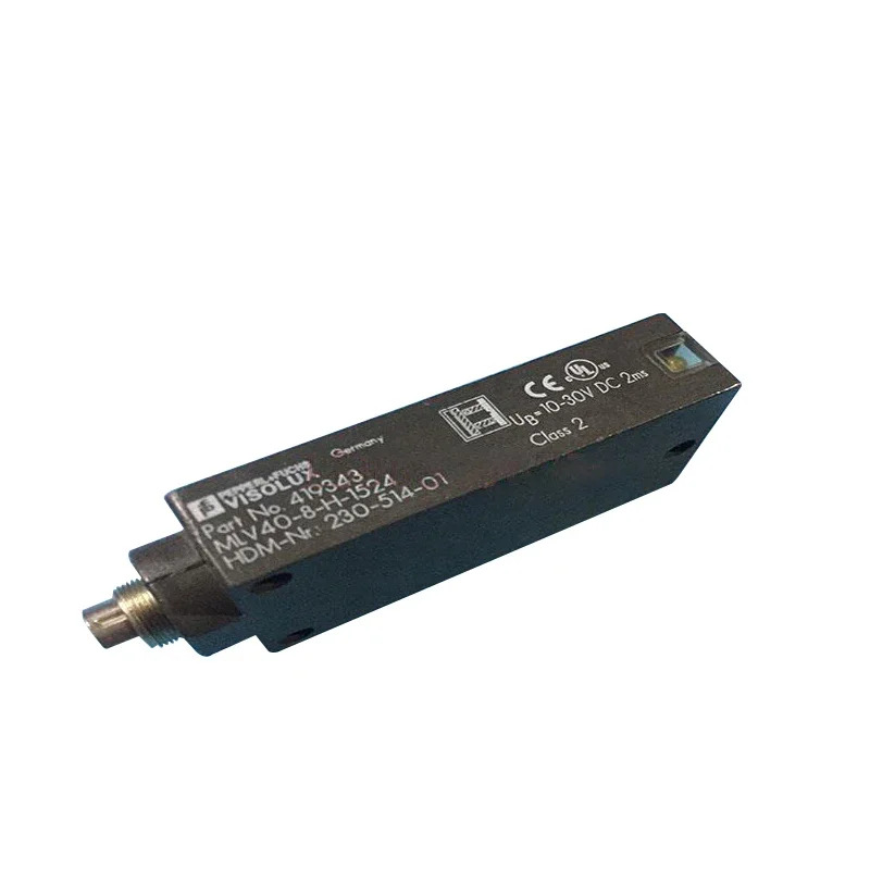 오리지널 PF 광전스위치 MLV40-8-H-2279 센서 페널티 10개 .