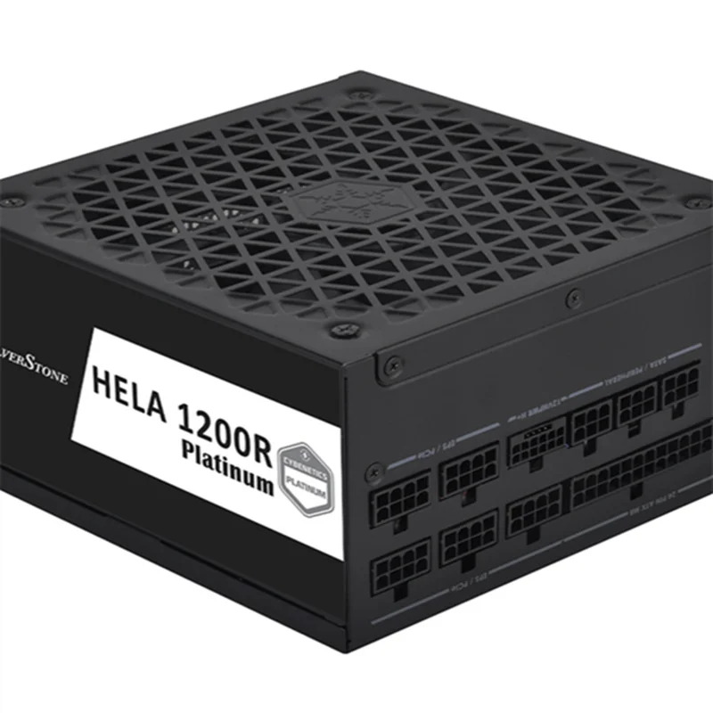 SST-HA1200R-PM SST-AX1200MCPT-ASilverStone HELA 1200R 1200W새 원본 전원공급장치