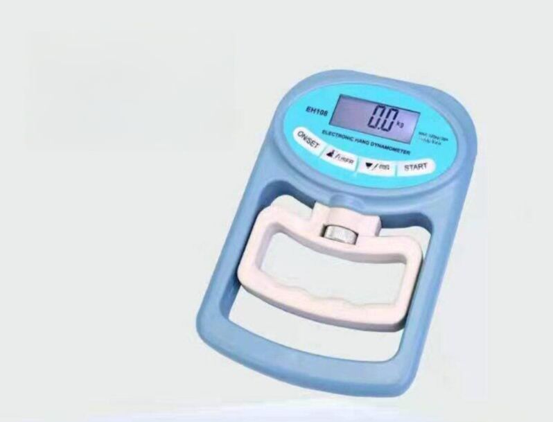 전완근 악력측정기 전자 악력계 핸드 그립력 강도 헬스 동력계 그립 - 상세 이미지 2