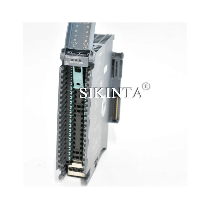 6ES7531-7KF00-0AB0 PLC 모듈 완전히 리퍼