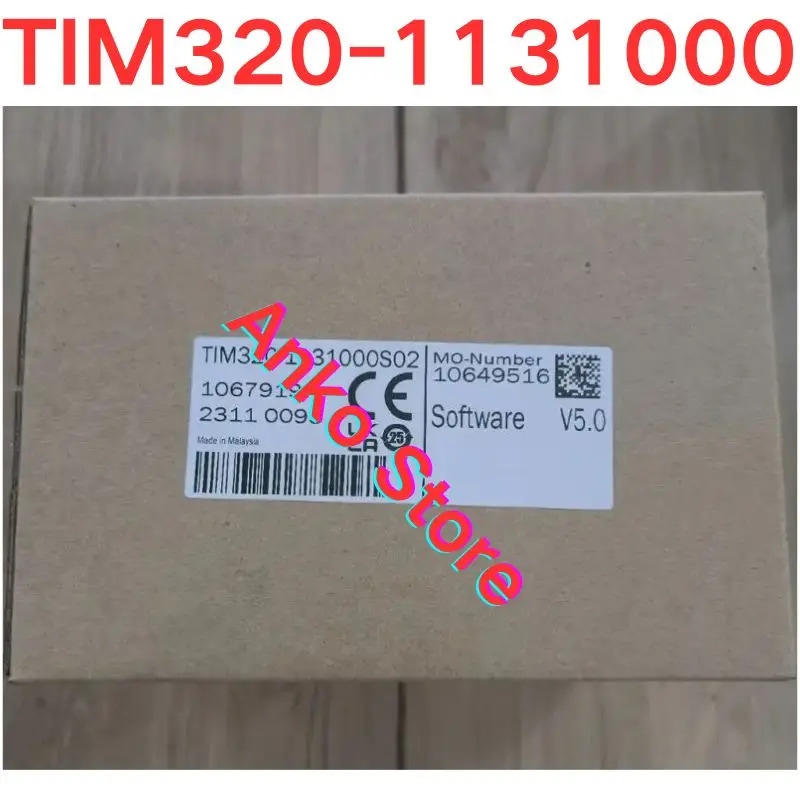 레이저 센서 TIM320-1131000 신