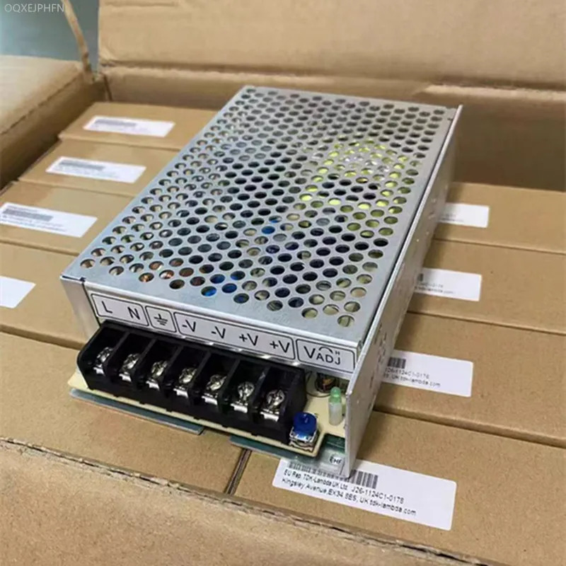 TDK-LAMBDA 24V4.5A 100W CS100-24/S2 CS100-24S2 CS100-24 S2새 원본 전원공급장치