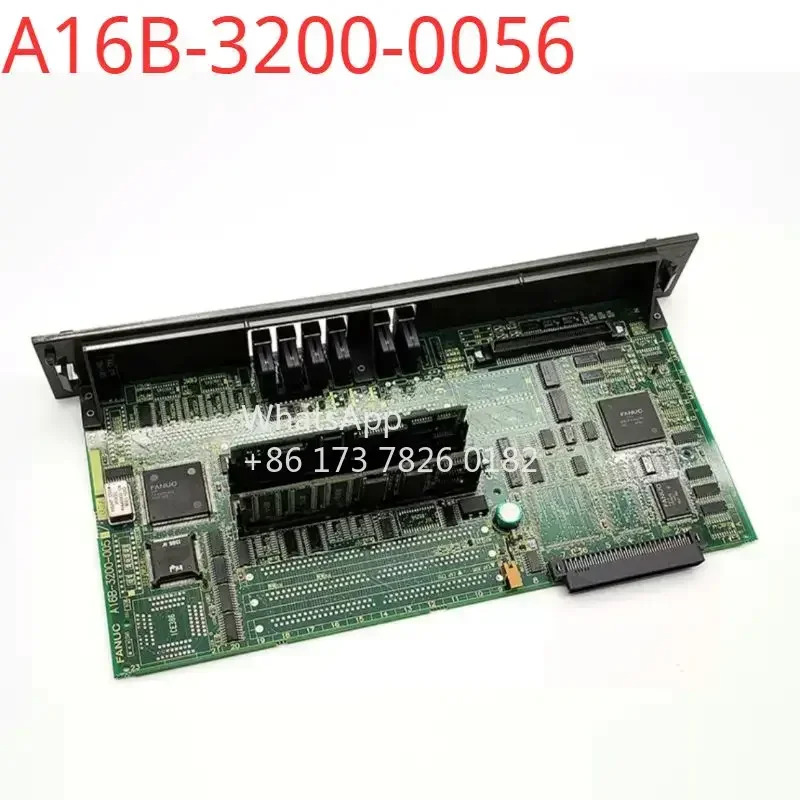 A16B-3200-0056 리퍼 완료 메인보드 상태