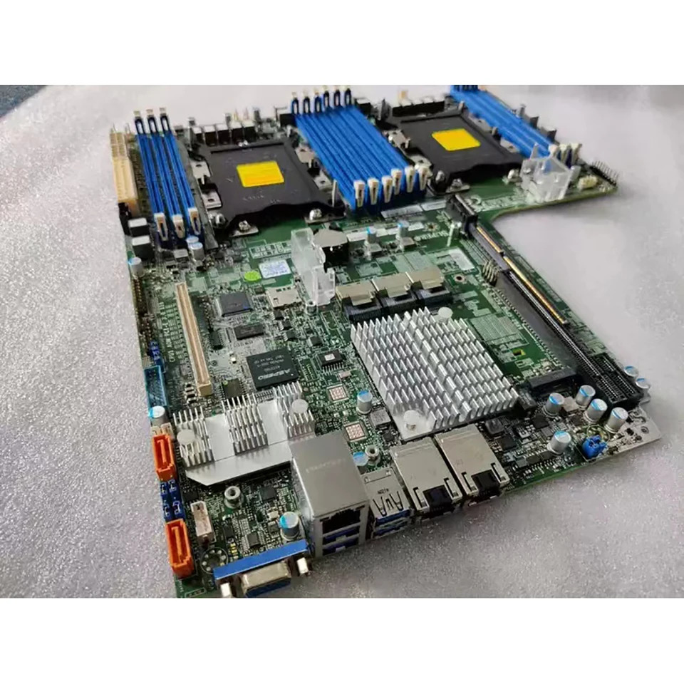 슈퍼마이크로 마더보드서버 LGA 3647 DDR4 X11DDW-NT