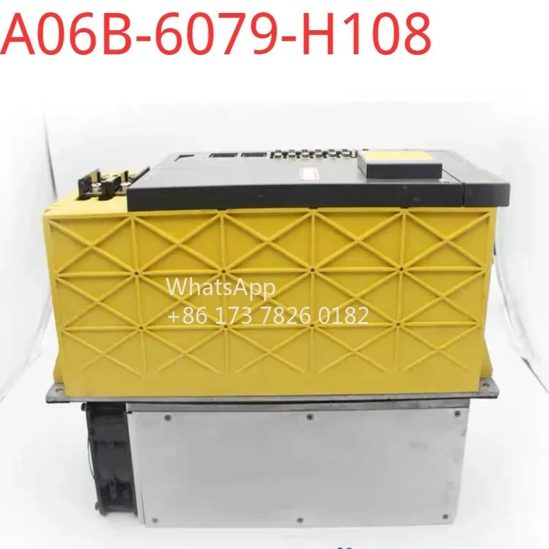 A06B-6079-H108 리퍼 완료상태
