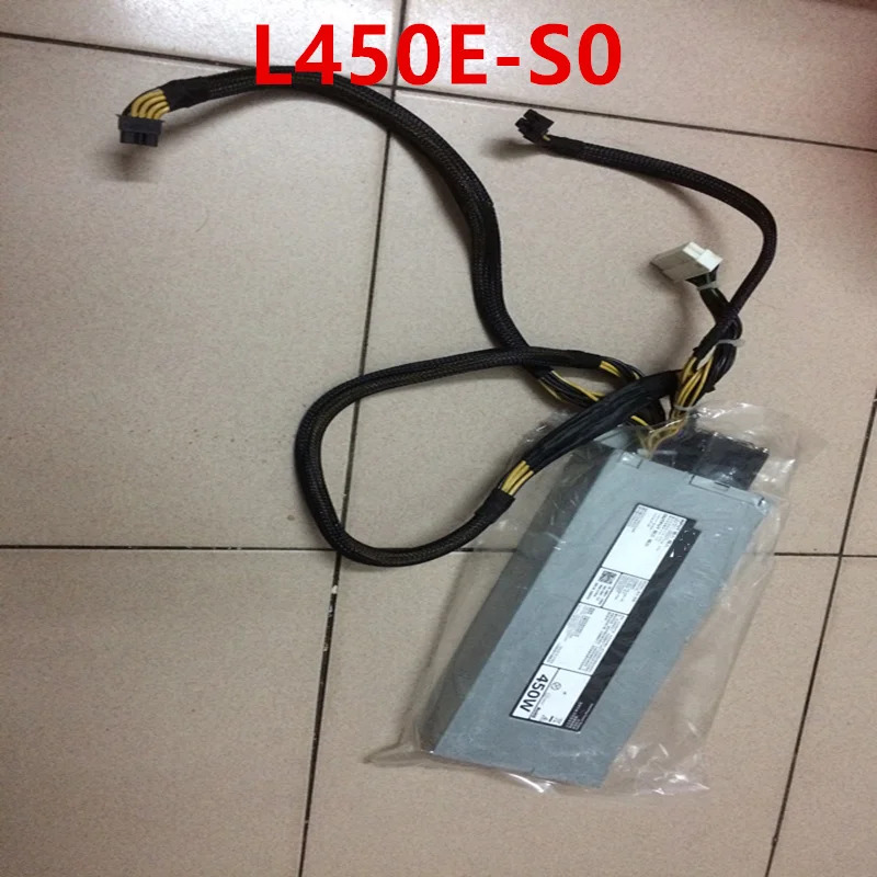 DELL R450 R540 오리지널 전원공급장치 450W L450E-S0 J85YJ 0J85YJ