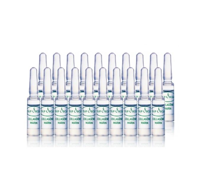 꾸데끌라 마린 콜라겐 앰플 1박스_1ml X 20병 20ml, 1개 - 상품 이미지