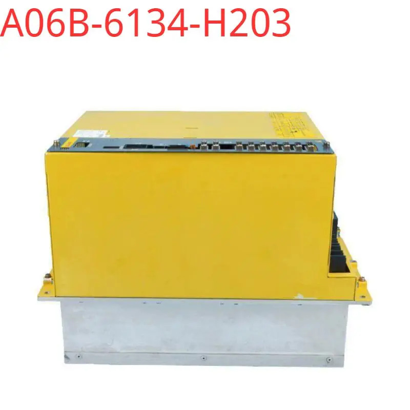A06B-6134-H203 리퍼 완료상태서보 드라이브