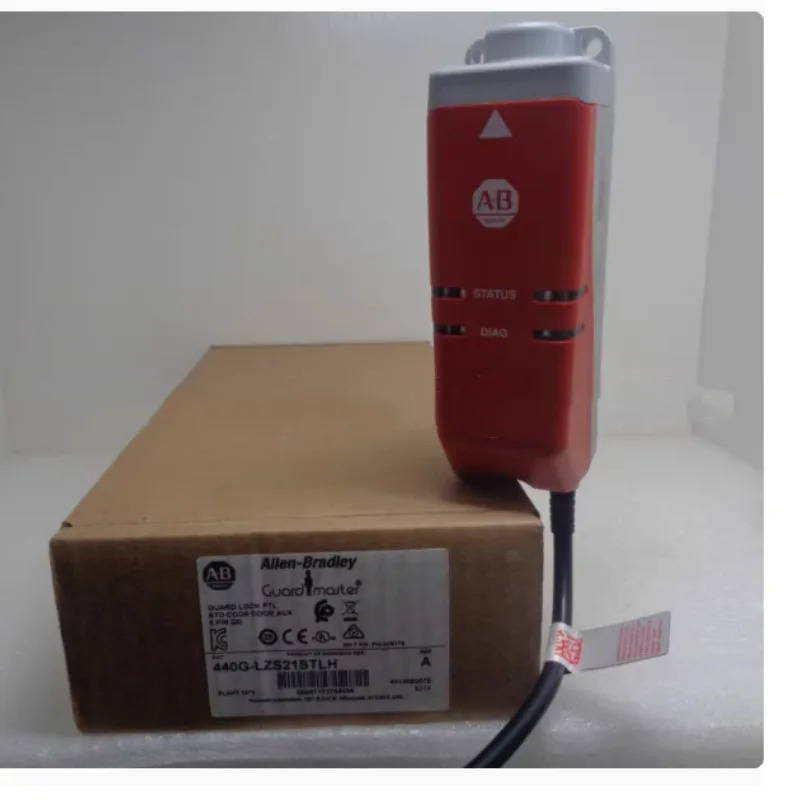 AB 로크웰 보호 잠금 스위치 440G-LZS21SPLB/440G-LZS21STLH