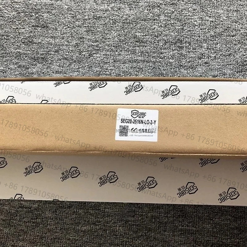 트 SENSORC 오리지널 안전 라이트 SEG20-2516N-LO-3-Y
