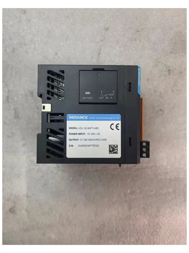 리퍼 H5U-1614MTD PLC 완료