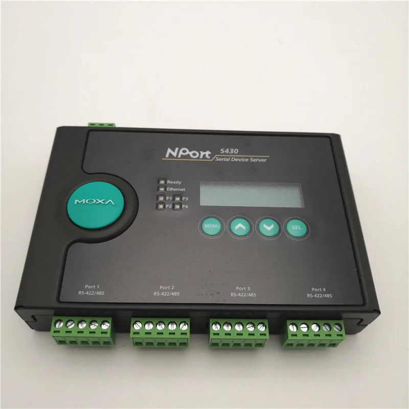 MOXA UPort 1130 1 포트 RS-422/485 USB-직렬 변환기