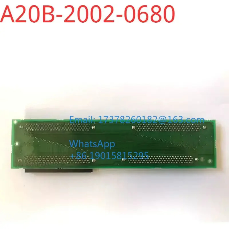 A20B-2002-0680 리퍼 완료 ok I/O 보드 상태