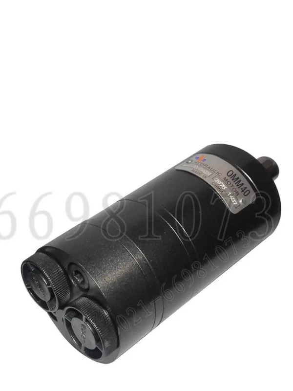 마이크로 고속 유압 모터 OMM8 OM12.5 OM20 OMM32 OM40 OMM50