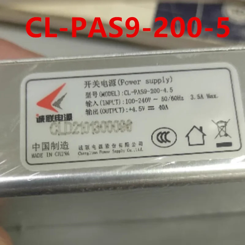 CHENGLIAN 5V40A 200W 전원공급장치 CL-PAS9-200-5 10.5V38A 400W CLW400-10.5-L 새