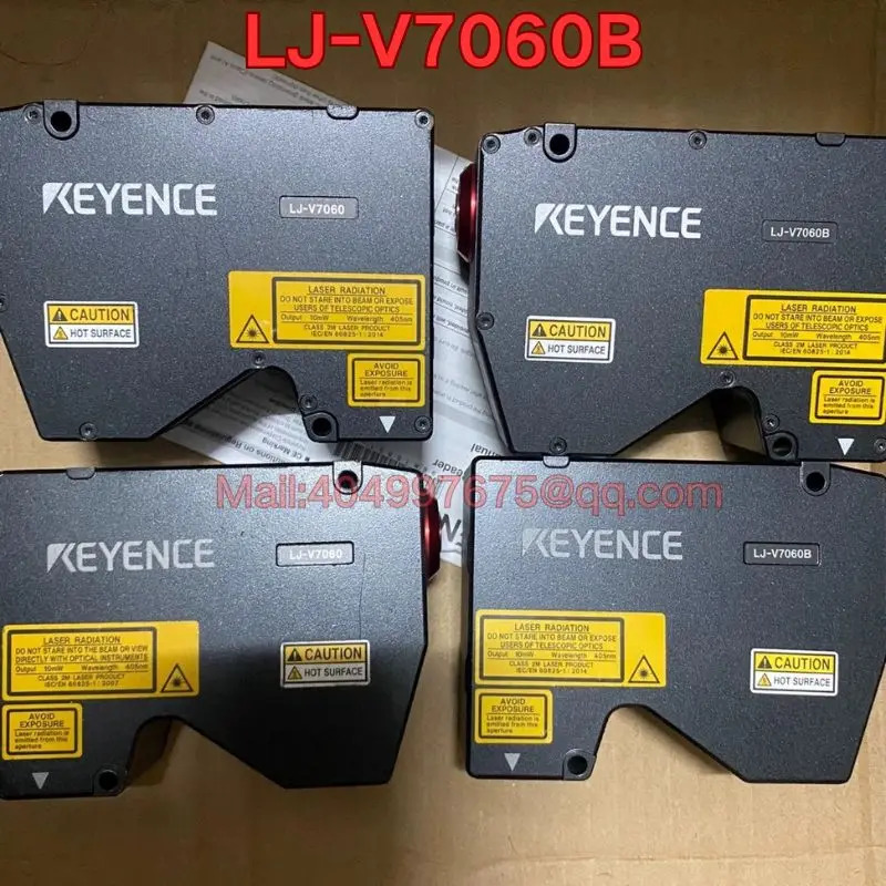 리퍼 LJ-V7060B 레이저 센서 기능 정상