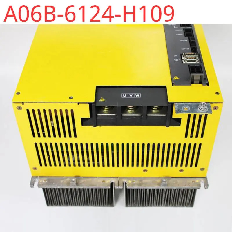A06B-6124-H109 리퍼 완료상태서보 드라이브