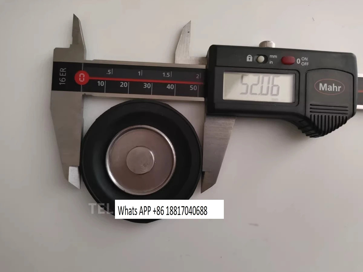 VXD250 VXD252LF VXD25-KTD VXD252LA 52MM VXD260NZ2A 솔레노이드 밸브 다이어프램