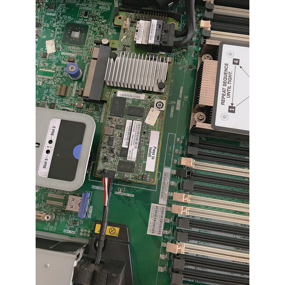 IBM서버 마더보드 좋은X3550 M5 5463 00KF629 00MV248 01442