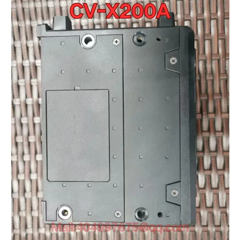 리퍼 CV-X200A 비전 컨트롤러 기능 리퍼는 정상