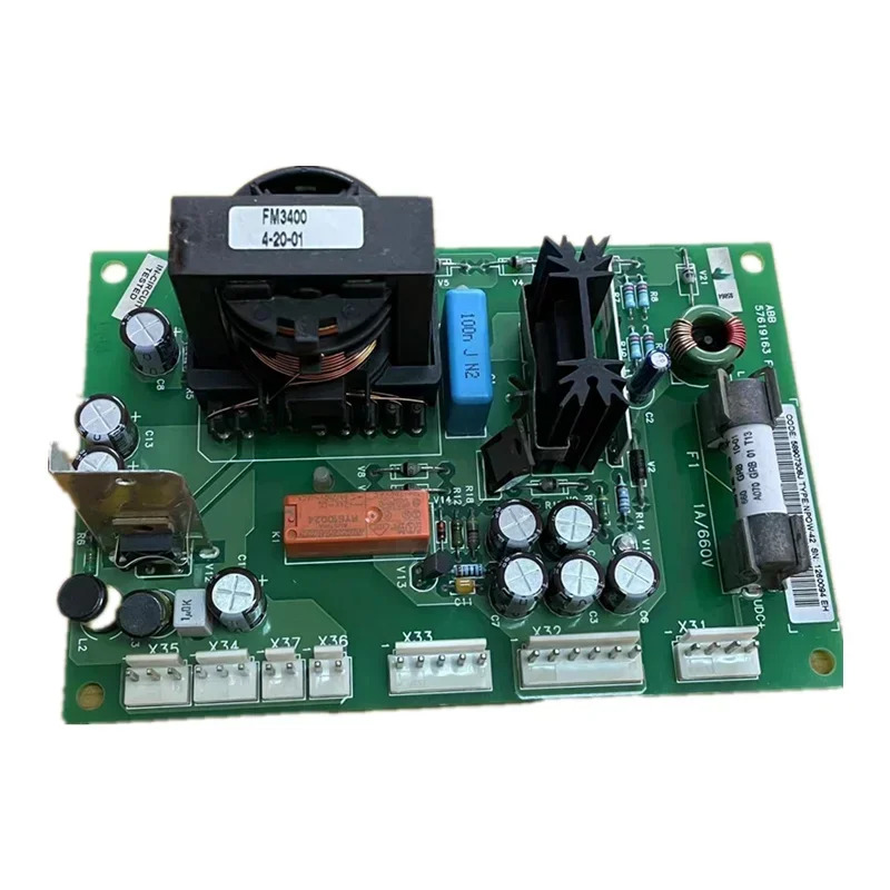 ABB 주파수 컨버터 ACS600 시리즈 스위치 전원공급장치 보드 NPOW-42C NP0W-41C-43C-62C