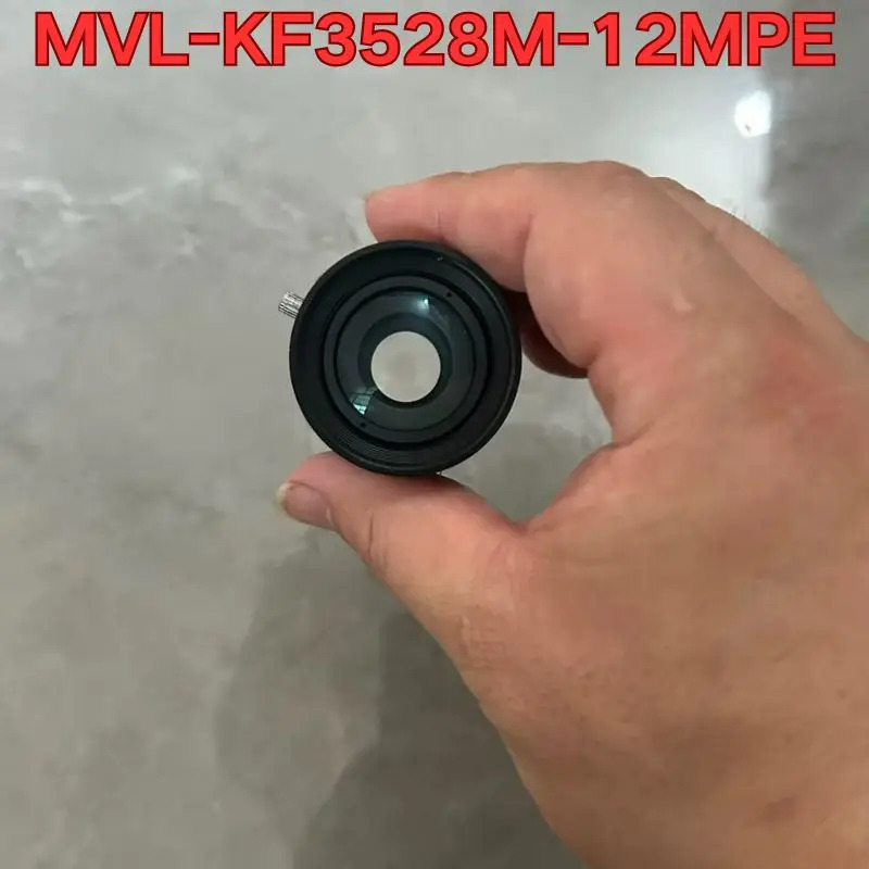 리퍼 MVL-KF3528M-12MPE 산업카메라 렌즈 기능 정상