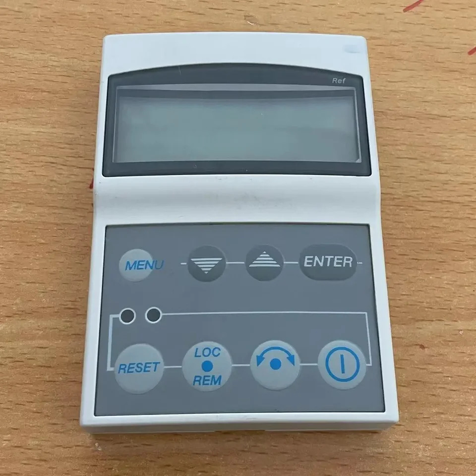 ABB DC 거버너 작동 패널 키보드 디스플레이 컨트롤패널 DCS400-PAN-A DCS400