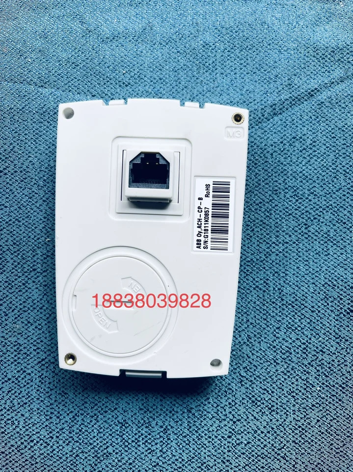ACH-CP-B ABB 주파수 변환기 모듈 컨트롤패널 디스플레이 디버깅 컨트롤러 ACH550