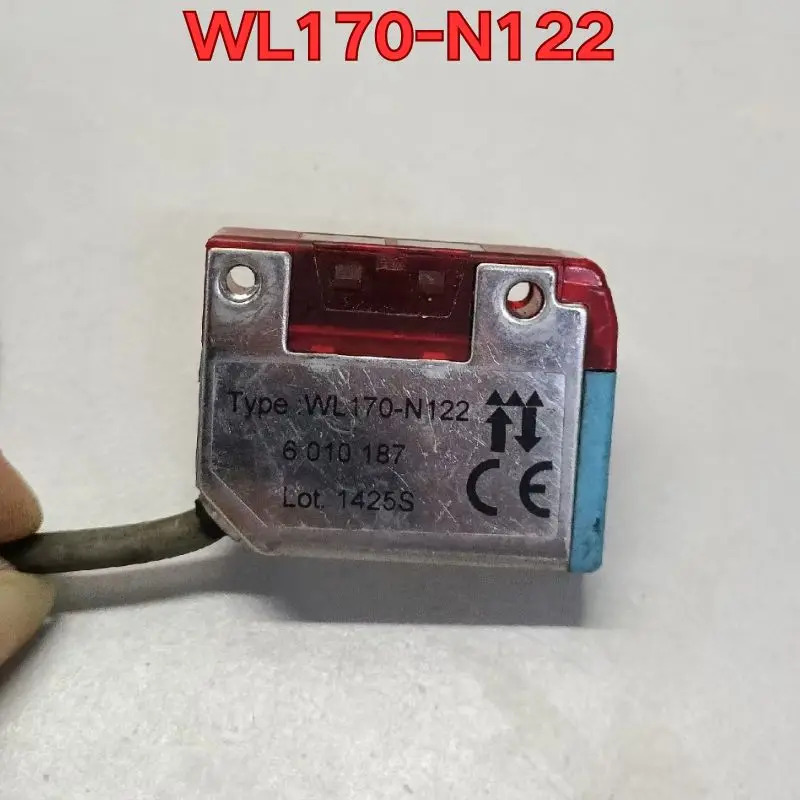 리퍼 WL170-N122 센서 기능 정상