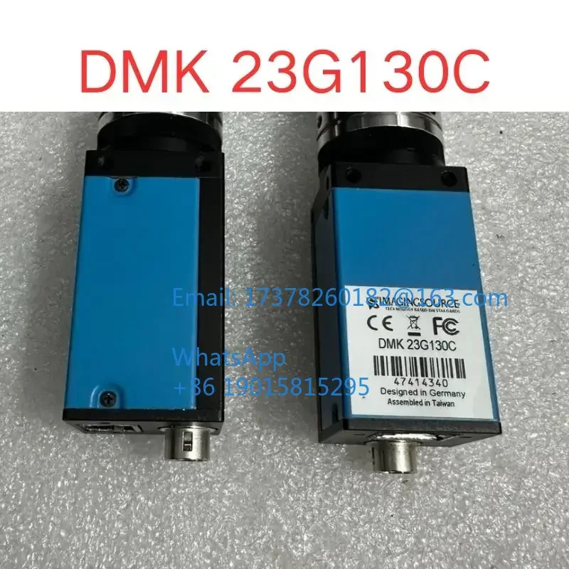 리퍼 DMK 23G130C 산업카메라 OK