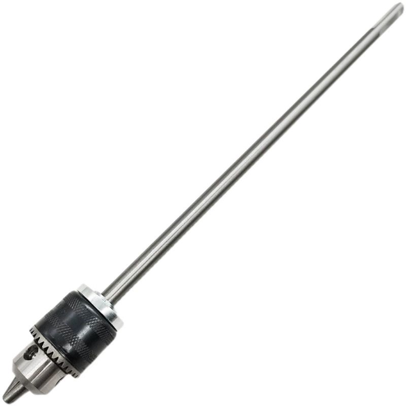 홀쏘 연장대 홀소 연결 드릴척 함마드릴 익스텐션 연장봉 10mm 나사형 연장봉 300mm - 상품 이미지