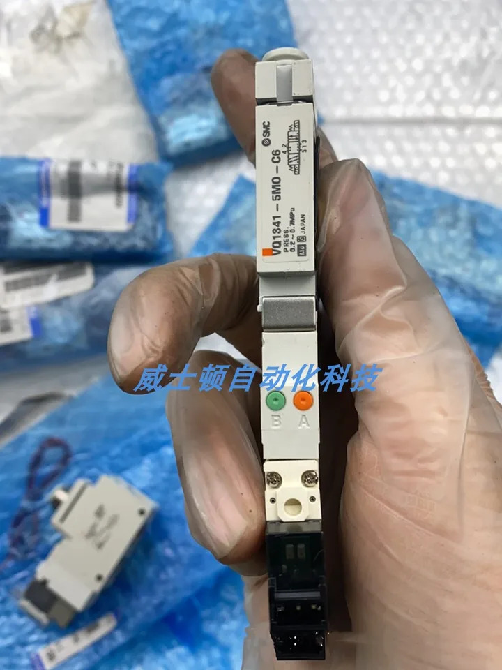 SMC 솔레노이드 밸브 VQZ3120-5M01-C6-F VQZ3120-5M-C6