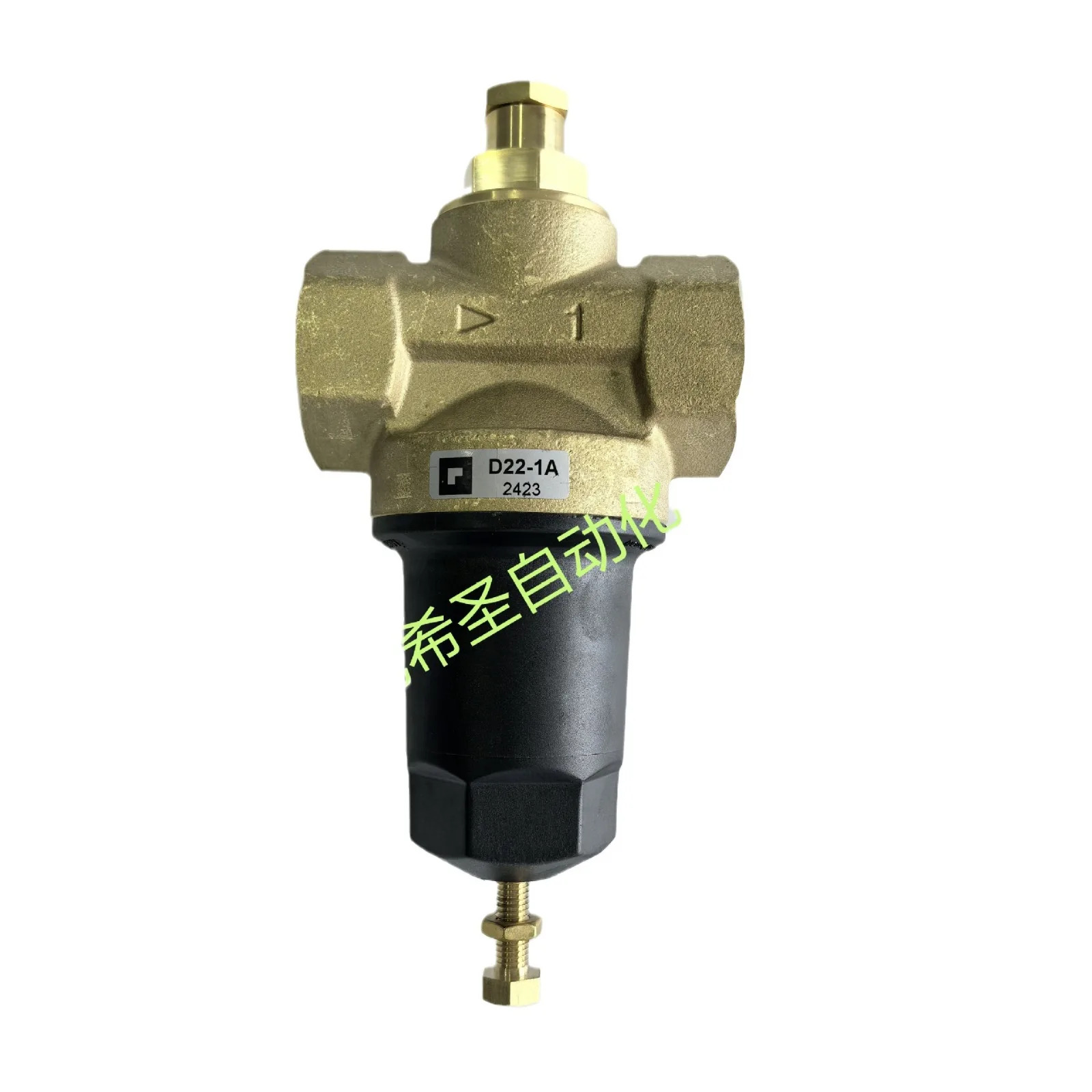 Resideo 감압밸브 D22- 3/8A
