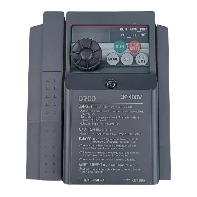 새 FR-D740-050-NA 서보 드라이브