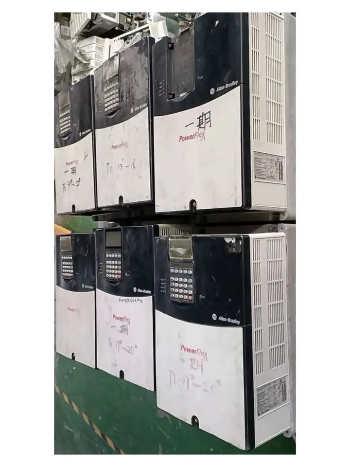 리퍼 주파수 변환기 완료 20AC030A0AYNANC0
