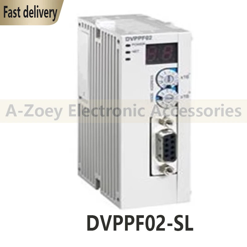 오리지널 DVPPF02-SL 산업모듈 통신 모듈