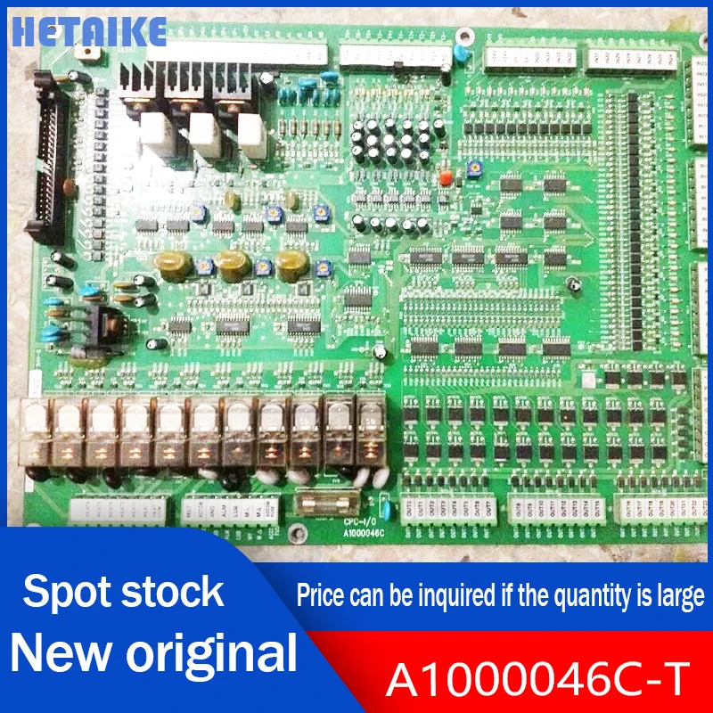 주입CPC-I/O A1000046C-T I/O 보드 제어 카드 신