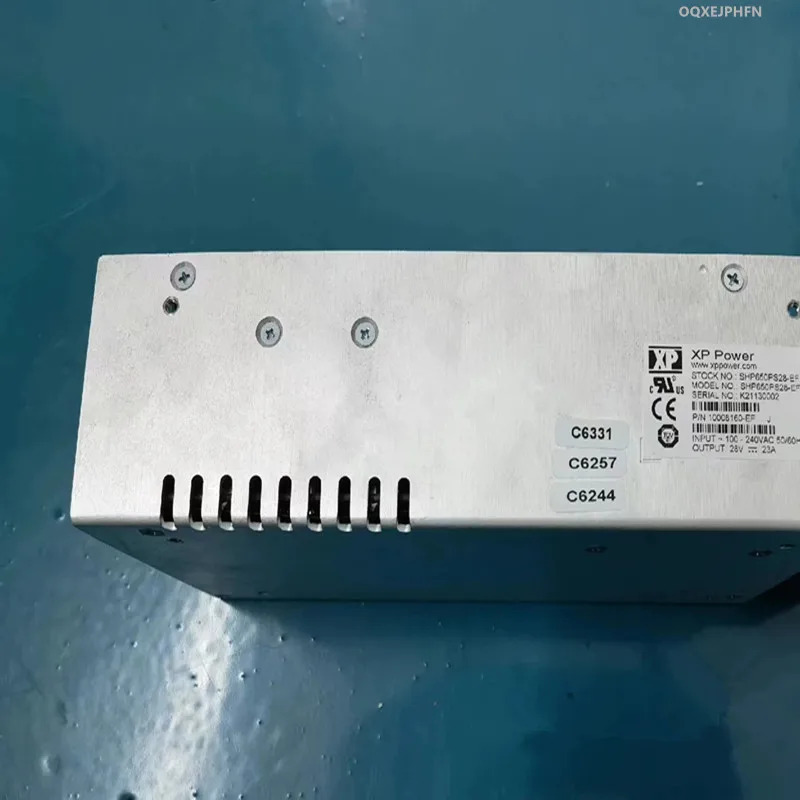 XP 28V23A 650W Shp호환650PS28-EF새 원본 전원공급장치