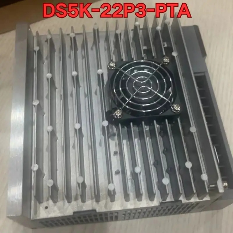리퍼 DS5K-22P3-PTA 서보 드라이브 기능 정상